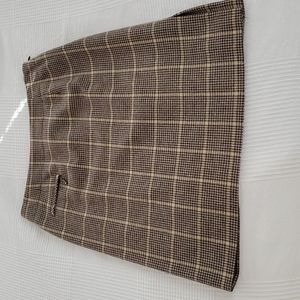 Pendleton Wool Skirt Women's 8 Petite